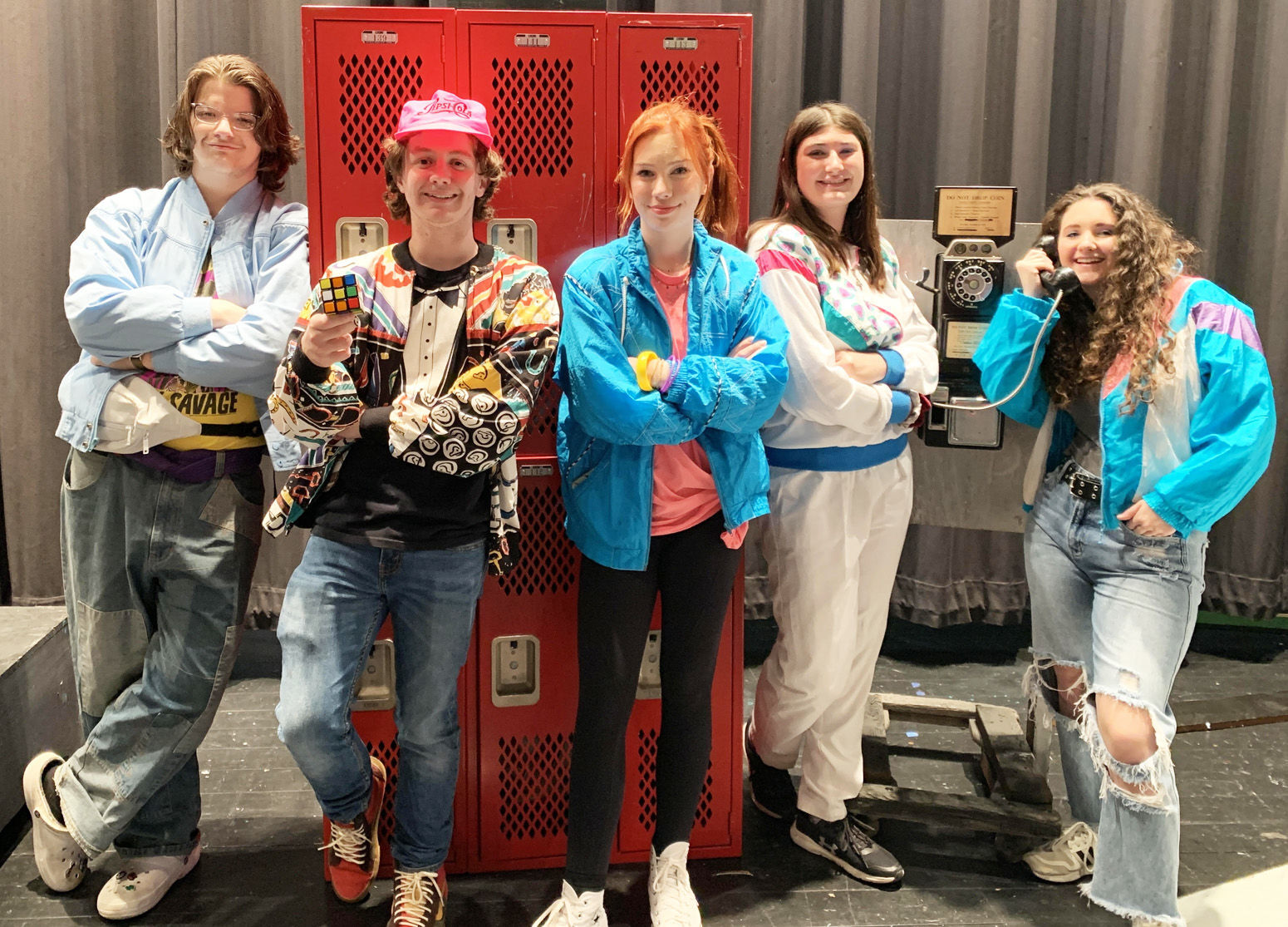 Brookland students to present 'Back to the 80s'